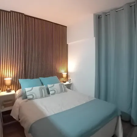Torremolinos Beach Апартаменты