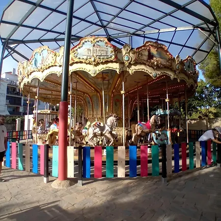 Torremolinos Beach Торремолинос