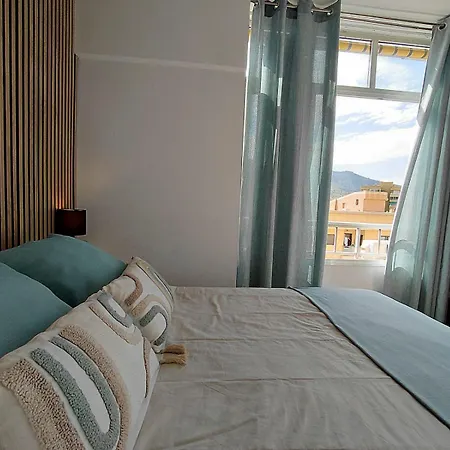 Torremolinos Beach Апартаменты Торремолинос