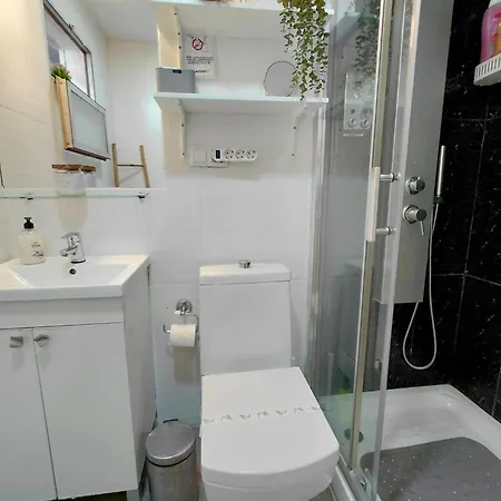 Torremolinos Beach Apartment *