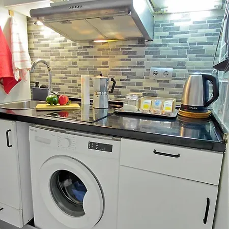 Apartmán Torremolinos Beach *